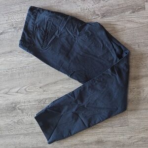 J. Crew Frankie Pants - Black - Size 4
